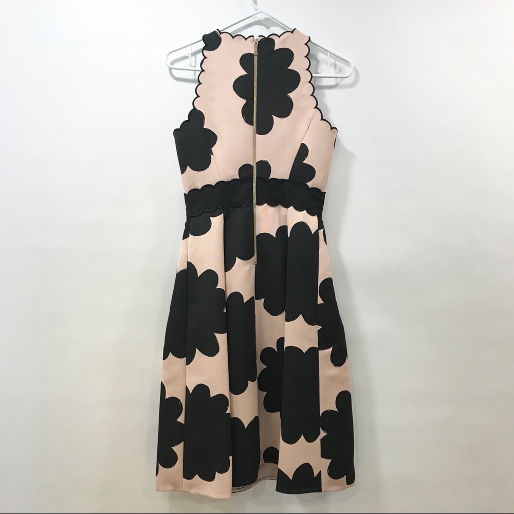 Kate Spade Petal Stamp Dress - Picture 6 of 7